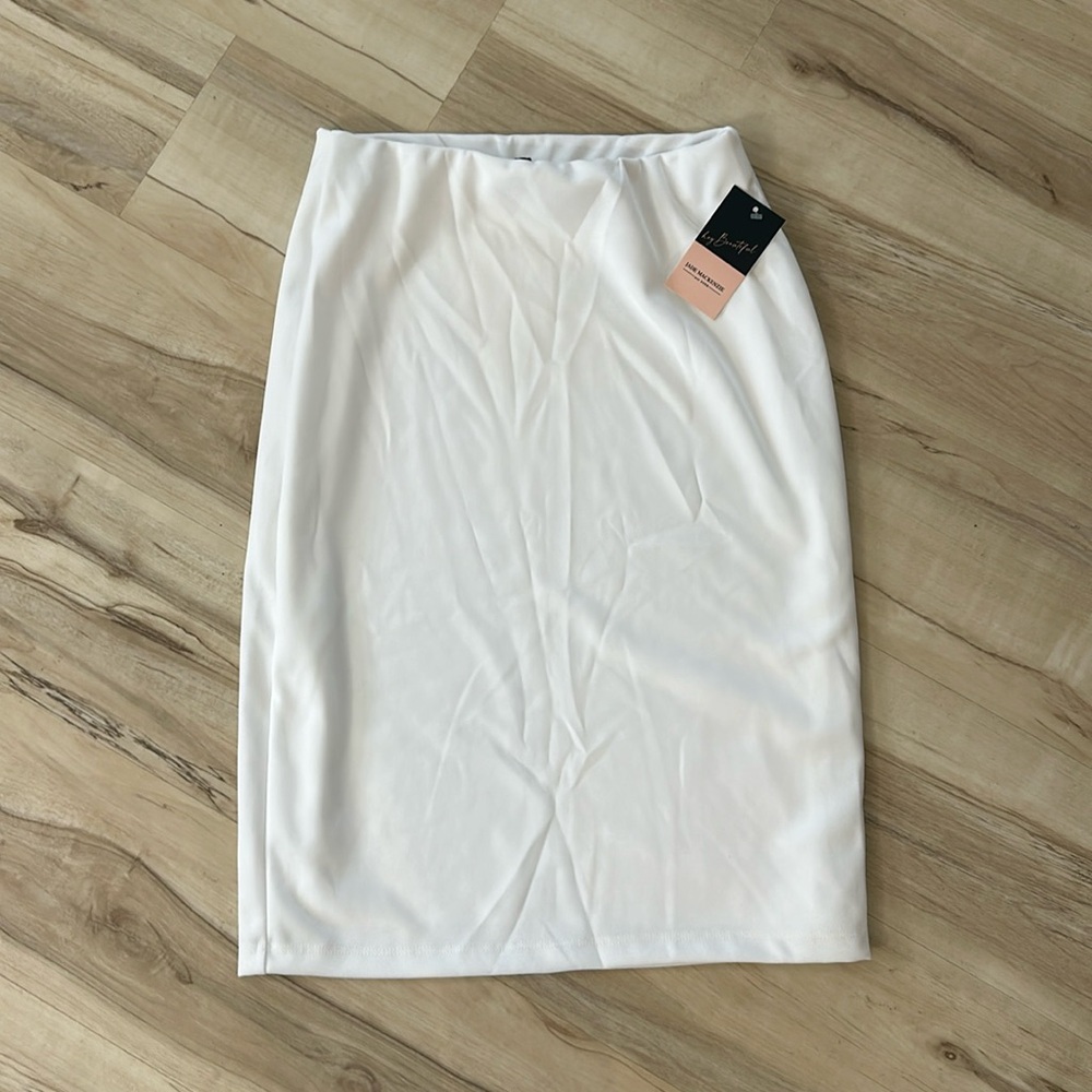 Jade Mackenzie Pencil Skirt - M